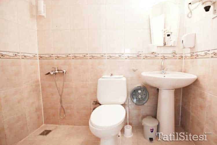 Nergiz Hotel Sand and City